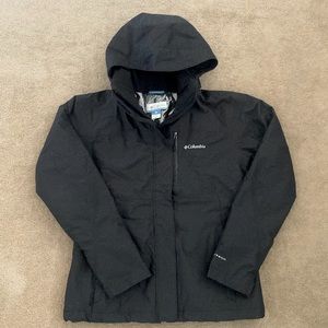 Columbia winter jacket